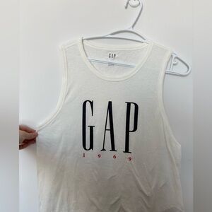 GAP 1969 tank